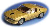 Alfa Romeo Montreal 1967 gold